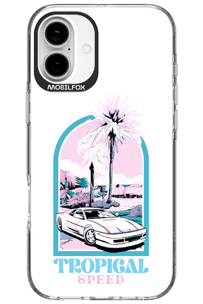 Tropical Speed - Apple iPhone 16 Plus