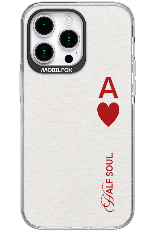 Half - Apple iPhone 15 Pro Max