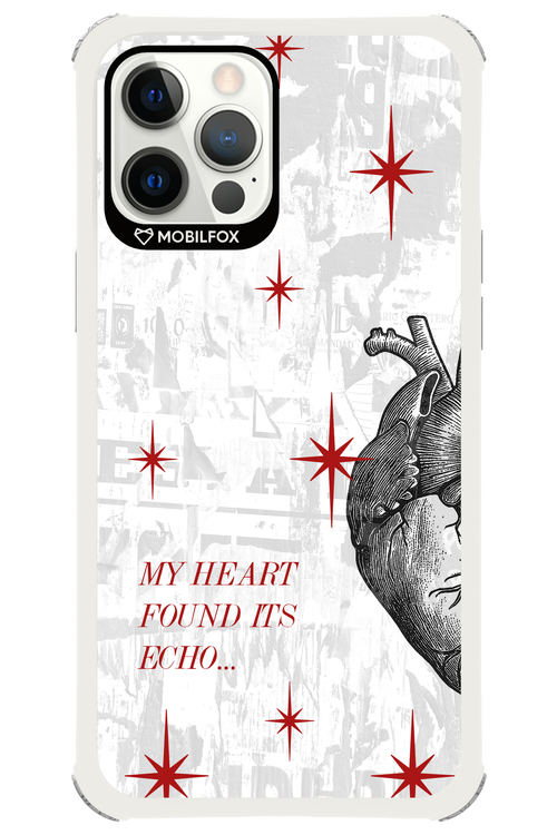 Her Heart 2.0 - Apple iPhone 12 Pro Max