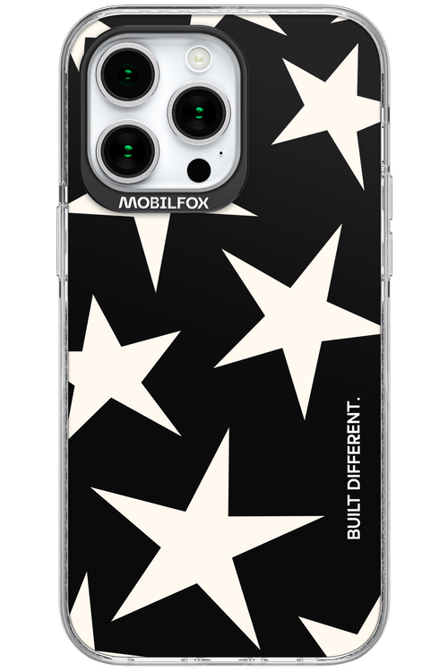 Built Different BW - Apple iPhone 15 Pro Max