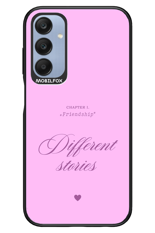 Chapter Friendship 2.0 - Samsung A25