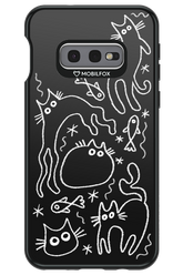 CHALK_CATS 2.0 - Samsung Galaxy S10e