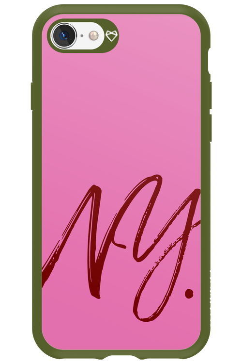 (Sorbet) NY 2.0 - Apple iPhone SE 2020