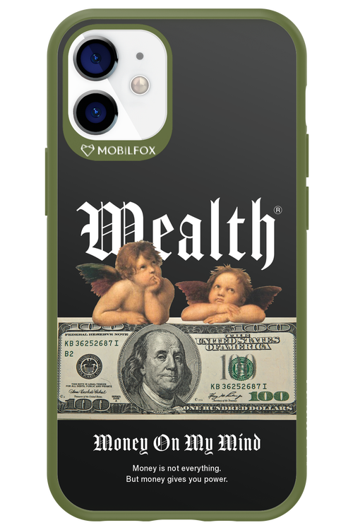 Wealth - Apple iPhone 12 Mini