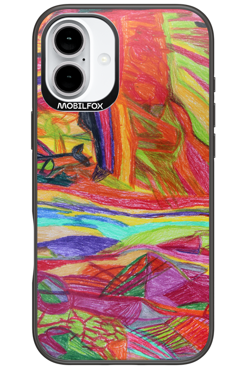 Color Land 2.0 - Apple iPhone 16 Plus