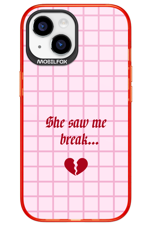 Break 2.0 - Apple iPhone 15