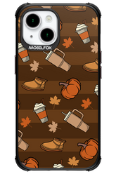 Autumn Brew - Apple iPhone 15