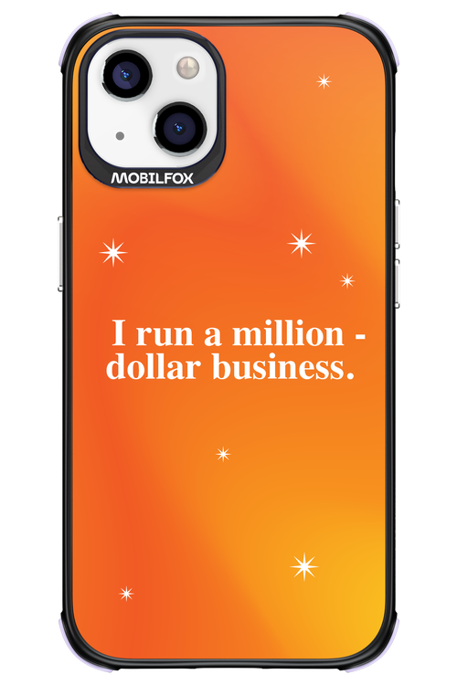 Business business - Apple iPhone 13