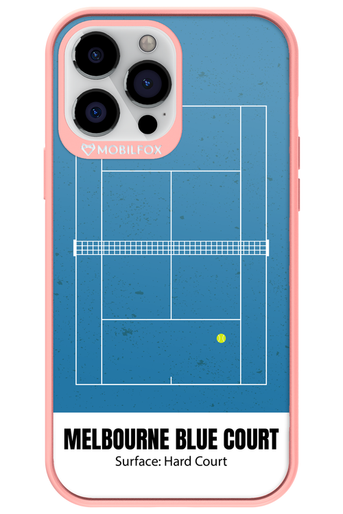 MELBOURNE BLUE COURT 2.0 - Apple iPhone 13 Pro Max
