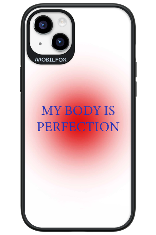 My body is perfection - Apple iPhone 14 Plus