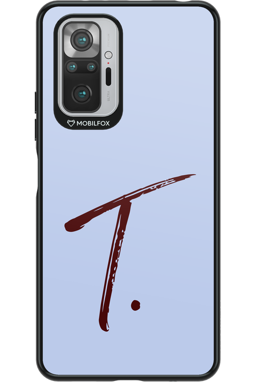 (Jellyfish Presso) T 2.0 - Xiaomi Redmi Note 10S