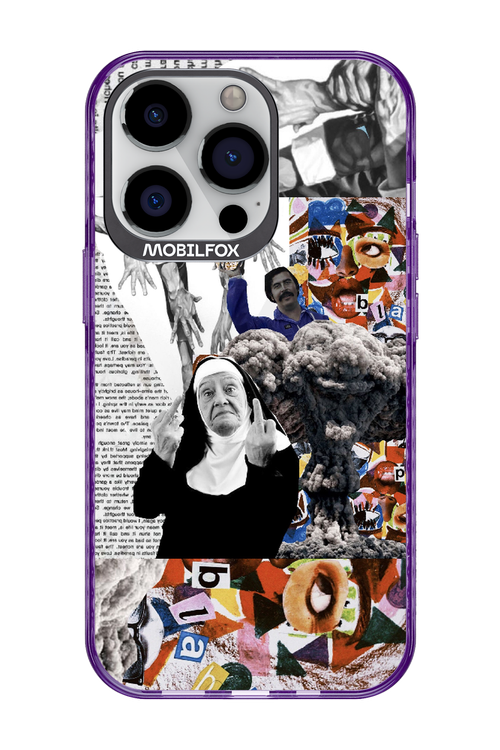 Go away - Apple iPhone 13 Pro