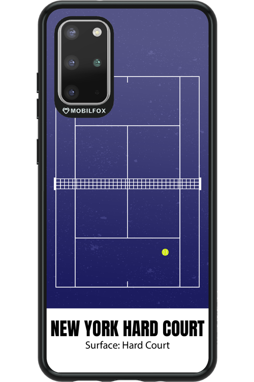 NEW YORK HARD COURT 2.0 - Samsung Galaxy S20+