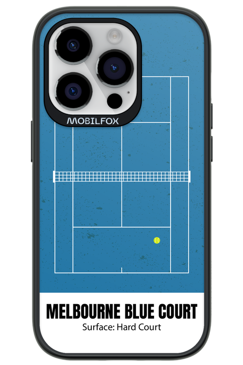 MELBOURNE BLUE COURT 2.0 - Apple iPhone 14 Pro