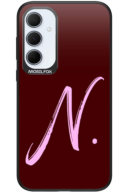 (Dark Blush) N 2.0 - Samsung Galaxy A35