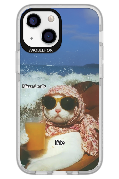 Missed Calls - Apple iPhone 13 Mini