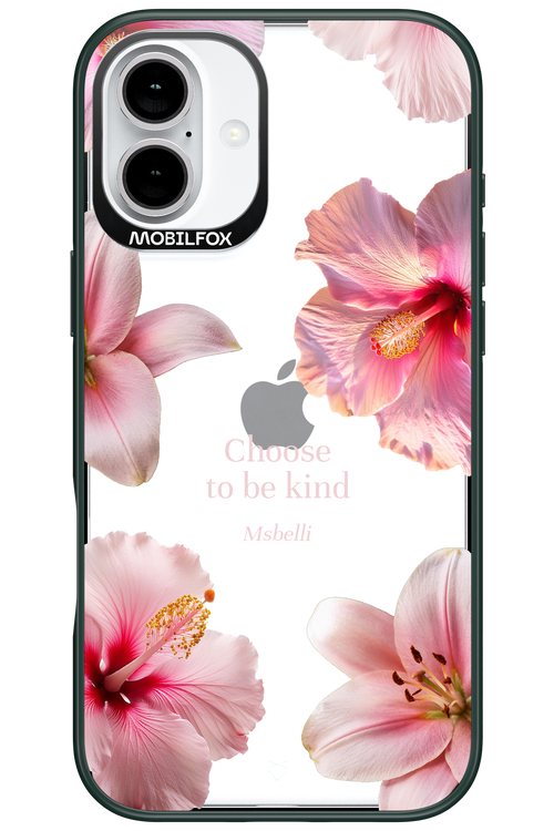 Be Kind 2.0 - Apple iPhone 16 Plus