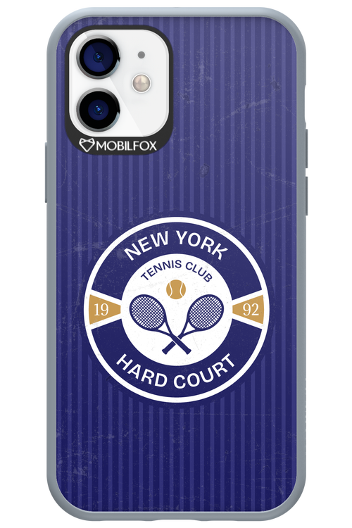 New York Hard Court Club 2.0 - Apple iPhone 12