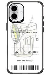 gin tonic - Apple iPhone 16 Plus