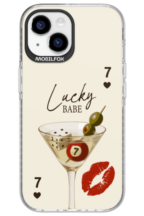 Lucky Babe - Apple iPhone 15
