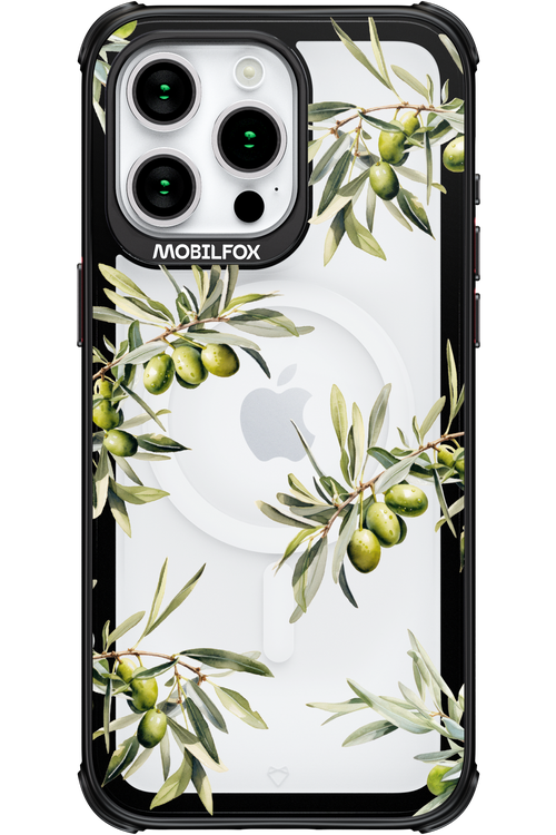 Olive Tree - Apple iPhone 15 Pro Max