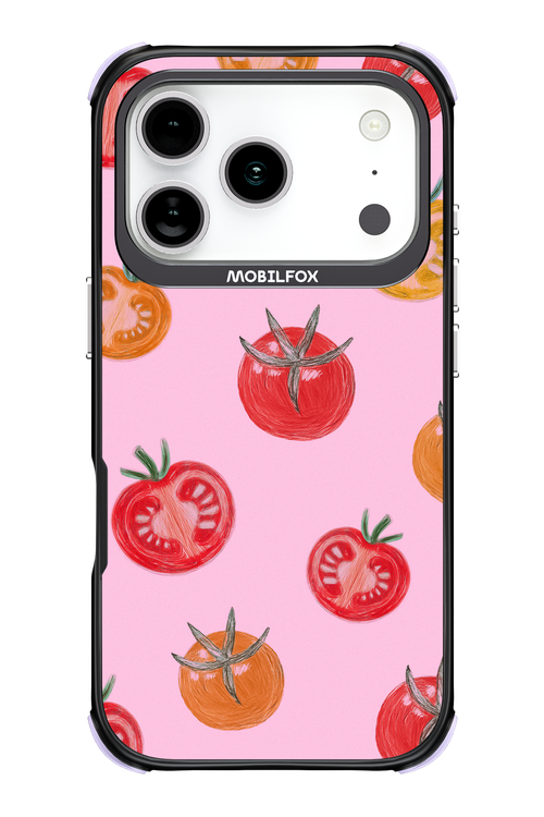 Cherry Tomato - Apple iPhone 17 Pro