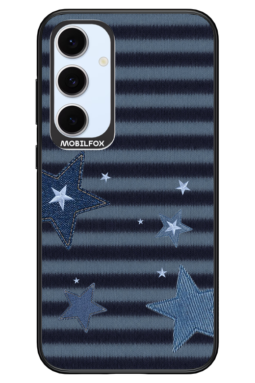Baby Blue 2.0 - Samsung S24 FE