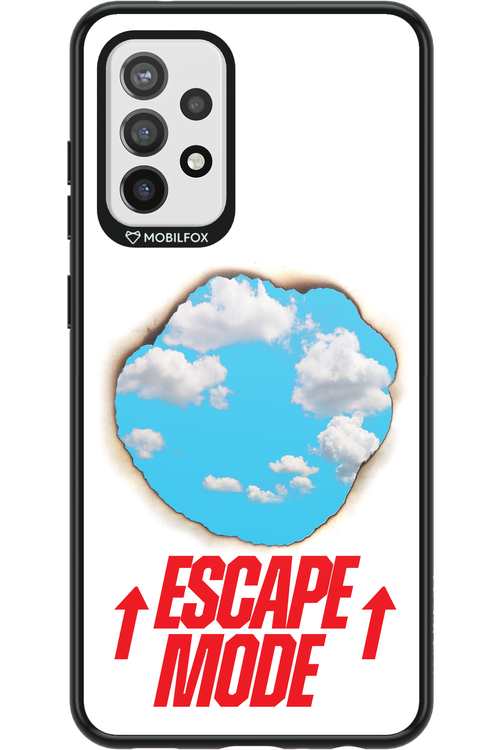 Escape mode 2.0 - Samsung Galaxy A72