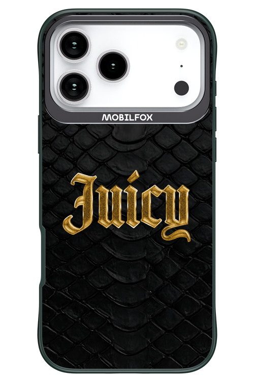 Juicy Gold 2.0 - Apple iPhone 17 Pro Max