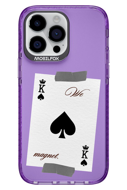 Magnet Transparent 2.0 - Apple iPhone 14 Pro Max