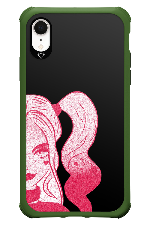 Qween Red 2.0 - Apple iPhone XR