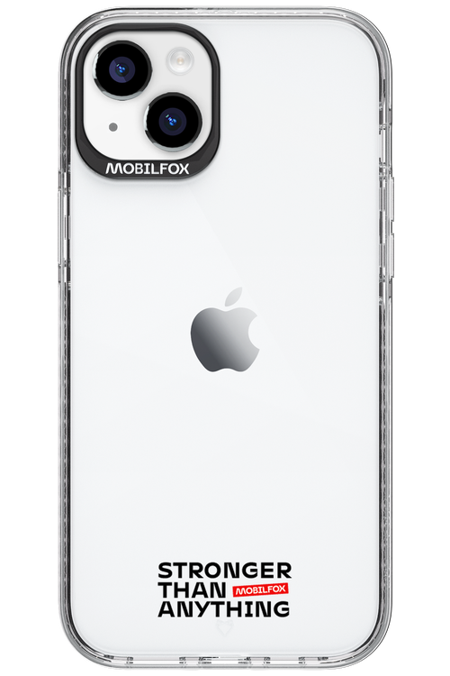 Stronger (Nude) 2.0 - Apple iPhone 15 Plus