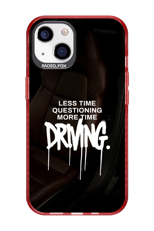 More Driving - Apple iPhone 13