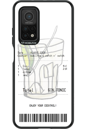 gin tonic - Xiaomi Mi 10T 5G
