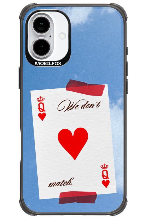 Match 2.0 - Apple iPhone 16 Plus