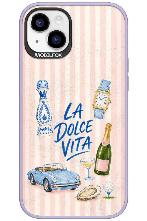 La Dolce Vita 2.0 - Apple iPhone 15 Plus