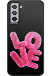 Pinky Love - Samsung Galaxy S21+