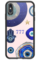 Blue Luck - Apple iPhone XS Max