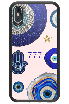 Blue Luck - Apple iPhone XS Max