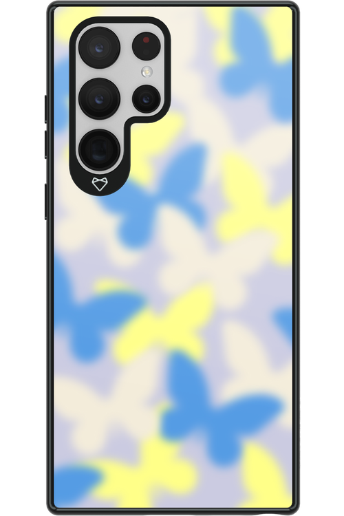 Pastel Butter - Samsung Galaxy S22 Ultra