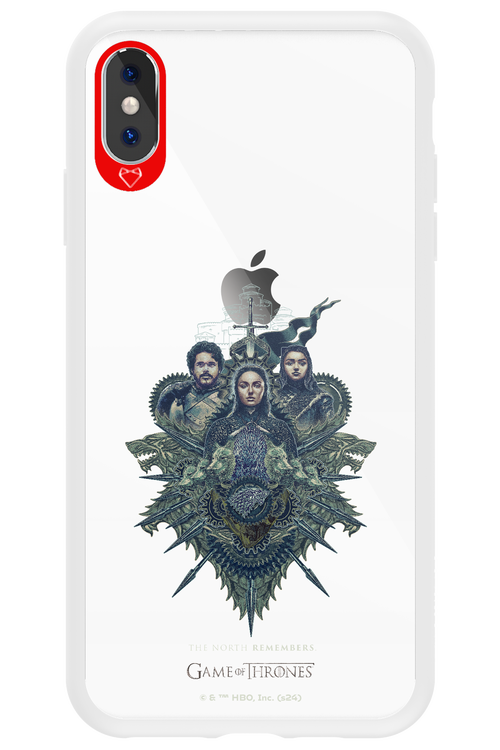 My name is Arya Stark - Apple iPhone XS Max