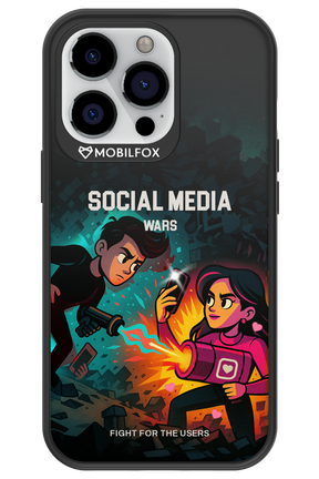 Social Wars II - Apple iPhone 13 Pro