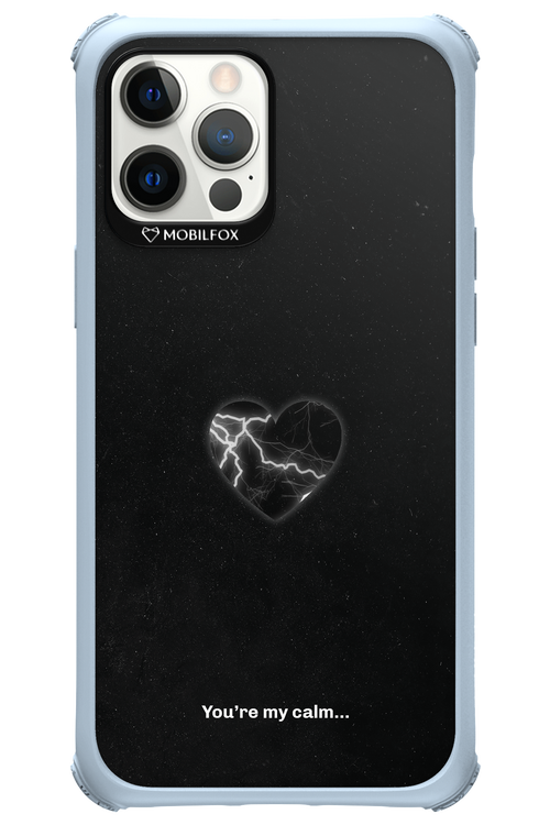 Calm Heart 2.0 - Apple iPhone 12 Pro Max