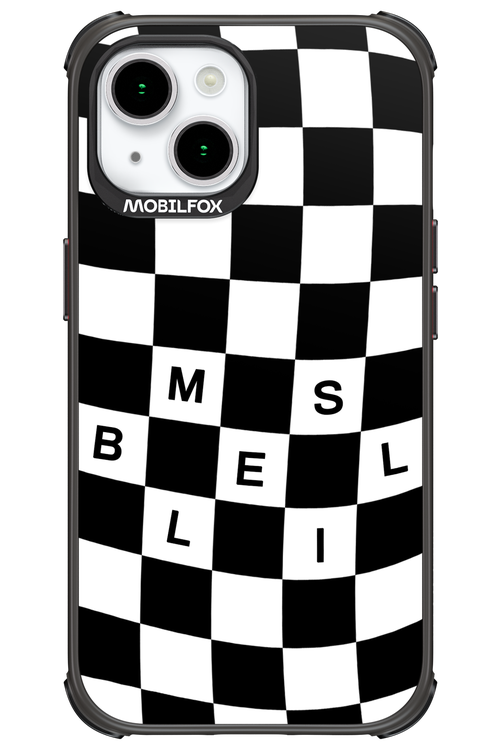 Belli Checked 2.0 - Apple iPhone 15