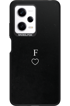 F Black 2.0 - Xiaomi Redmi Note 12 Pro 5G