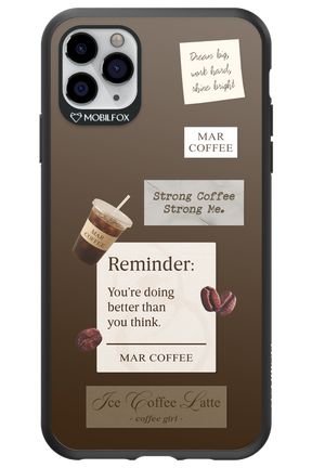 Ice Coffee - Apple iPhone 11 Pro Max