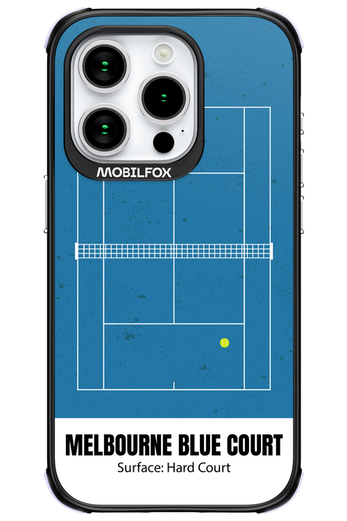 MELBOURNE BLUE COURT 2.0 - Apple iPhone 15 Pro