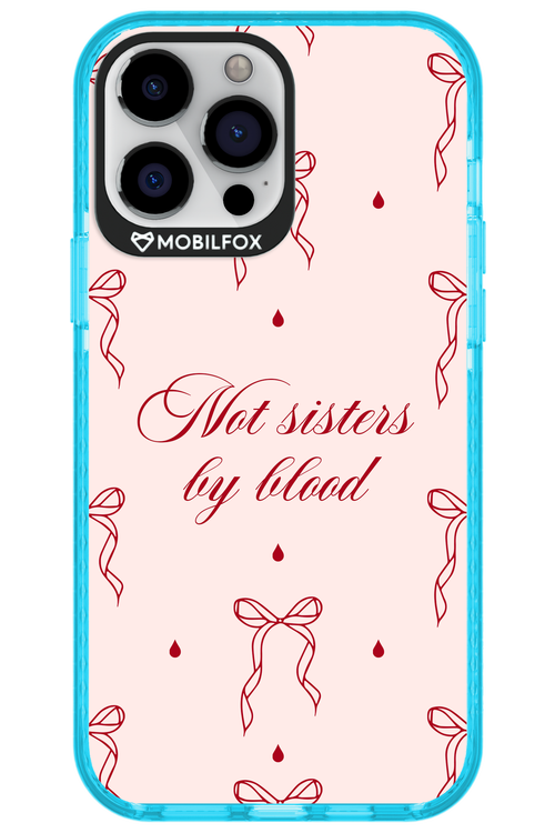 Sisters Red - Apple iPhone 13 Pro Max