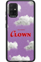 Chaotic Clown - Samsung Galaxy A51