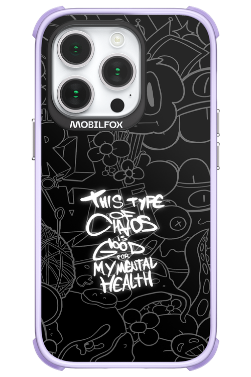 My Mental Health - Apple iPhone 14 Pro